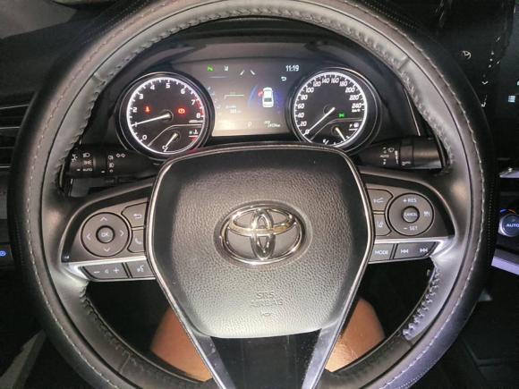 [温州·浙C] 二手丰田凯美瑞2021款 2.0G 豪华版