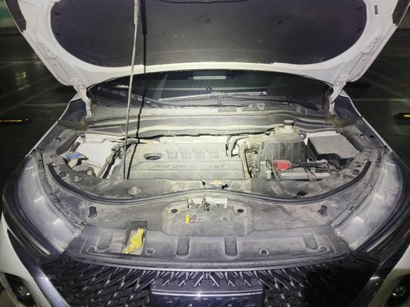 [佛山·粤E] 二手哈弗哈弗M62021款 PLUS 1.5T 手动豪华智联型