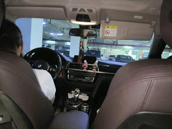 [杭州·浙A] 二手宝马宝马3系2018款 320Li 领先型M运动套装