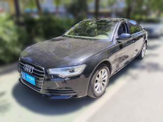 奥迪奥迪A6L2012款 TFSI 标准型「西安二手车」「天天拍车」