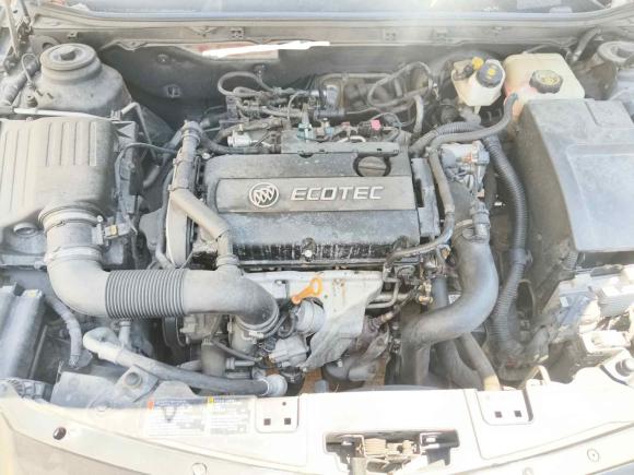 [上海·苏F] 二手别克君威2015款 1.6T 领先技术型