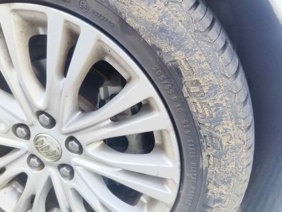 [合肥·皖A] 二手别克英朗2015款 15N 自动精英型