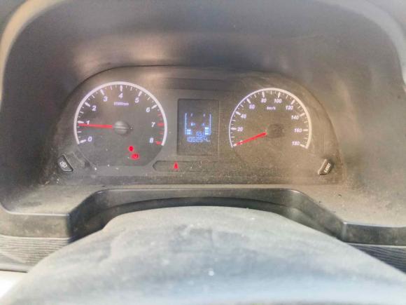 [嘉兴·浙A] 二手东风风行菱智2022款 V3 1.6L 基本型 2座