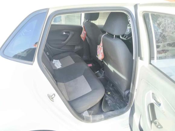 [合肥·皖A] 二手大众Polo2016款 1.4L 自动风尚型