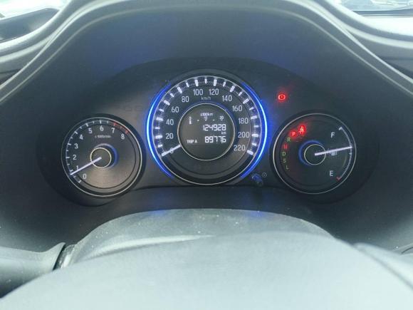 [上海·苏J] 二手本田凌派2016款 1.8L CVT豪华版