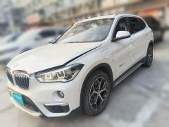 [武汉·鄂A] 宝马宝马X1新能源2017款 xDrive25Le