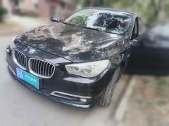 [上海·沪A] 宝马宝马5系GT2014款 528i 领先型