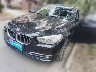 宝马宝马5系GT2014款 528i 领先型「上海二手车」「天天拍车」