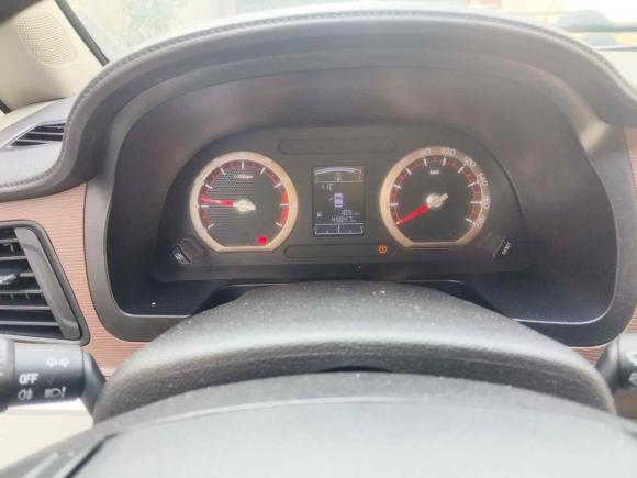 [宁波·浙B] 二手东风风行菱智2020款 M5L 1.6L 基本型 9座