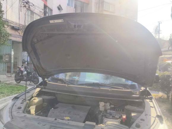 [上海·皖R] 二手东风风行景逸X52017款 乐享系列 1.6L CVT豪华型