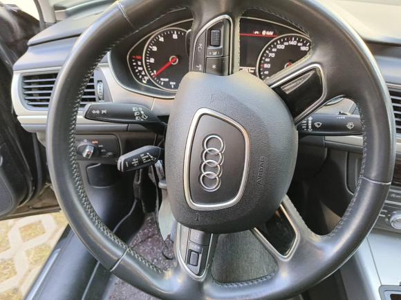 [南通·苏F] 二手奥迪奥迪A6L2018款 30周年年型 TFSI 进取型