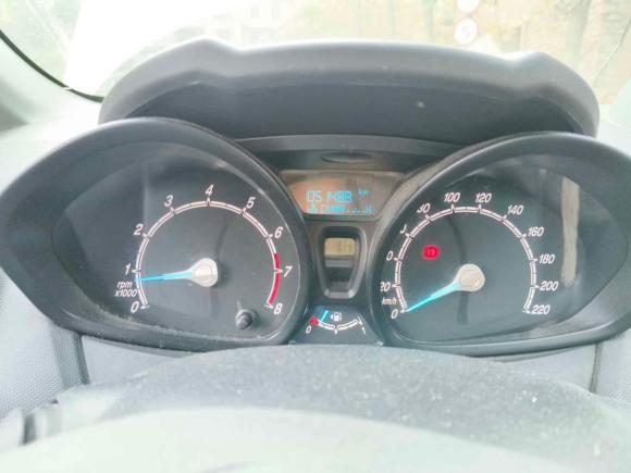 [济南·鲁A] 二手福特嘉年华2013款 三厢 1.5L 手动风尚型