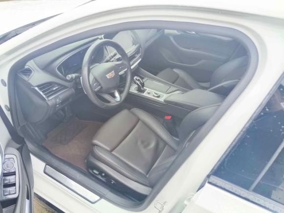 [合肥·皖A] 二手凯迪拉克凯迪拉克CT52020款 28T 领先运动型