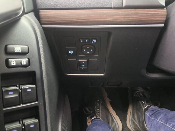 [杭州·浙A] 二手丰田普拉多2018款 3.5L 自动TX-L后挂备胎