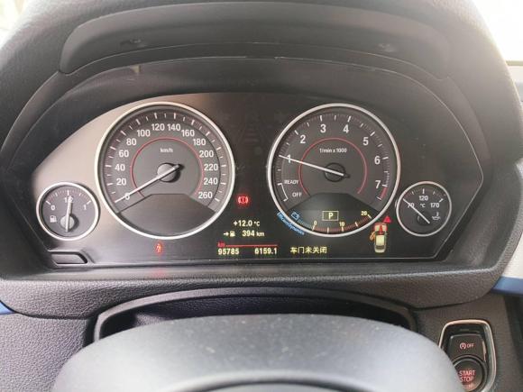 [常州·苏D] 二手宝马宝马3系2018款 320i M运动套装