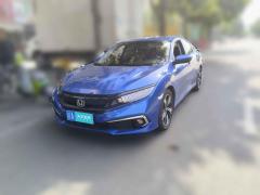 [成都·川A] 本田思域2019款 220TURBO CVT燃擎版 国V