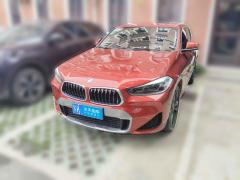 [上海·苏K] 宝马宝马X22020款 sDrive20i M越野套装