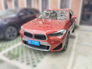 宝马宝马X22020款 sDrive20i M越野套装