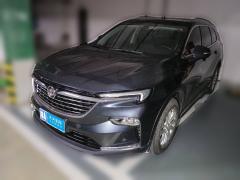 [长沙·湘A] 别克昂科旗2020款 28T 两驱豪华型