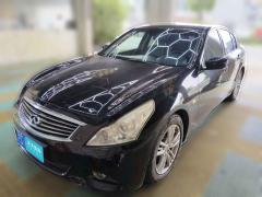 [上海·沪C]英菲尼迪  英菲尼迪G系  2013款 G25 Sedan 豪华运动版