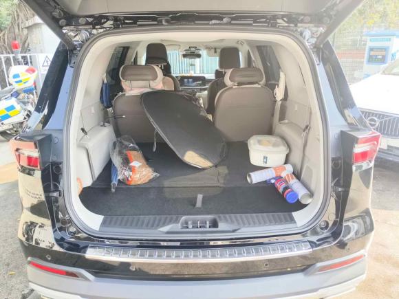 [深圳·粤B] 二手福特领裕2023款 EcoBoost 225 尊领型PLUS 7座（2/2/3）