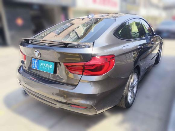 [常州·苏D] 二手宝马宝马3系GT2017款 330i xDrive M运动型