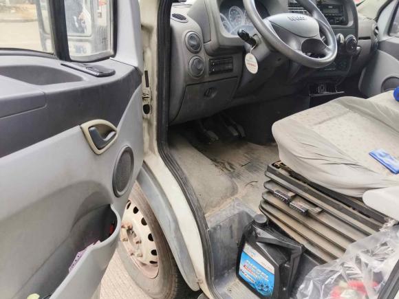 [宁波·浙B] 二手依维柯依维柯褒迪2013款 2.8T-A32 快运版