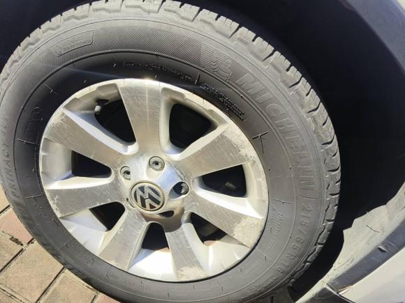 [杭州·浙M] 二手大众途观2012款 1.8TSI 自动两驱风尚版