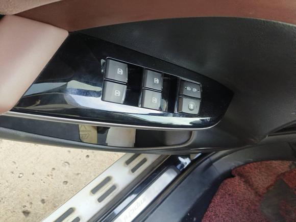 [常州·苏D] 二手广汽传祺传祺GS82017款 320T 两驱豪华智联版（七座）