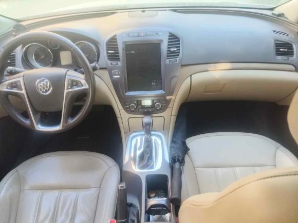 [苏州·苏E] 二手别克君威2012款 2.0L 豪华版