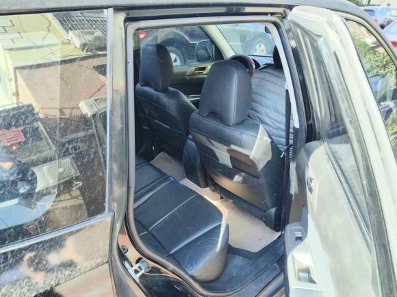 [青岛·鲁B] 二手斯巴鲁森林人2010款 2.0XS 自动豪华版