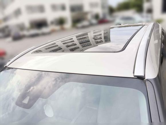 [苏州·苏U] 二手丰田汉兰达2022款 双擎 2.5L 四驱尊贵版 7座