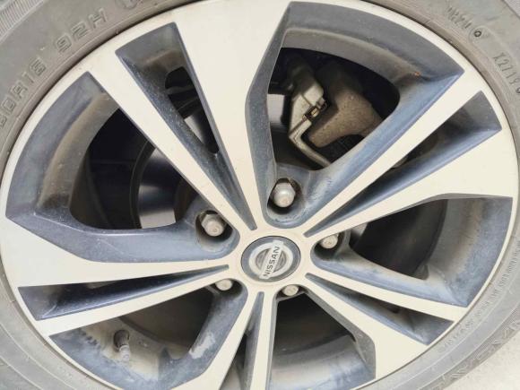 [上海·沪E] 二手日产轩逸2020款 1.6L XL CVT悦享版