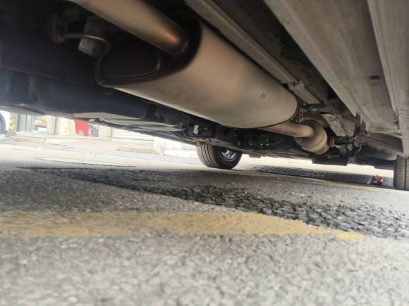 [上海·沪E] 二手奔驰奔驰V级2021款 V 260 领航版