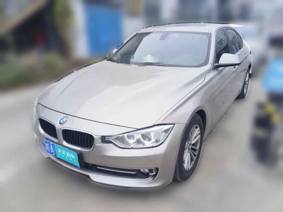 寶馬寶馬3系2014款 320Li 時(shí)尚型「合肥二手車」「天天拍車」