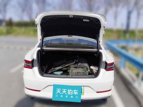 [杭州·浙A] 二手比亚迪秦Pro新能源2018款 DM 1.5TI 自动智联锐享型