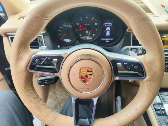 [上海·沪K] 二手保时捷Macan2014款 Macan 2.0T