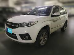 [西安·陕A] 奇瑞瑞虎32018款 经典版 1.6L 手动舒适型