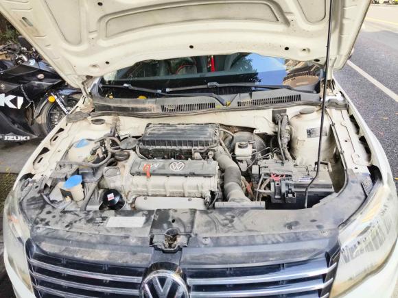 [成都·川S] 二手大众宝来2014款 1.6L 自动豪华型