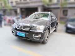 [上海·沪L] 宝马宝马X62014款 xDrive35i 运动型