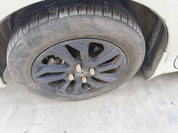 [深圳·粤B] 二手本田锋范2017款 1.5L 手动舒适版