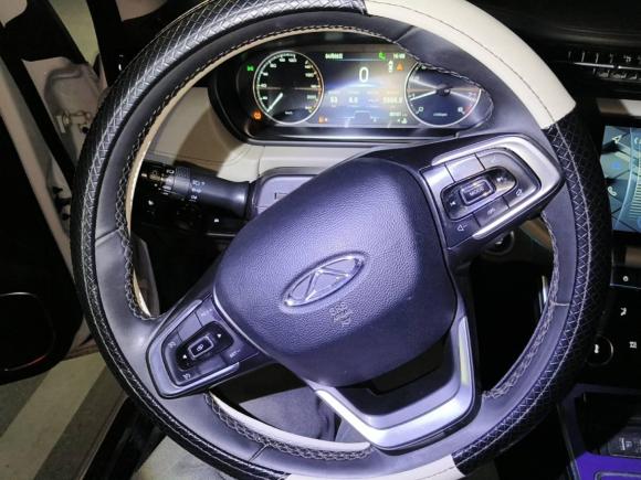 [西安·晋A] 二手奇瑞艾瑞泽GX2018款 1.5T 手动睿色版 国V