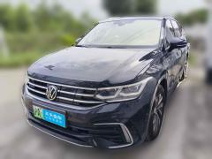 [上海·沪A]大众&nbsp;&nbsp;途观L插电混动&nbsp;&nbsp;2022款 430PHEV 插电混动旗舰版