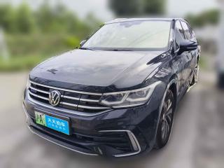 大众途观L插电混动2022款 430PHEV 插电混动旗舰版