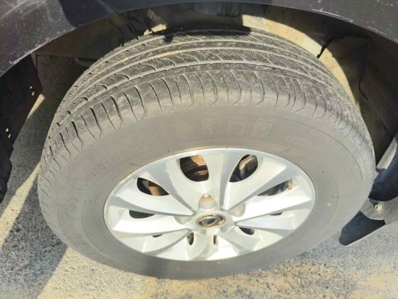 [南昌·赣A] 二手东风风行菱智2017款 M5L 1.6L 7座舒适型