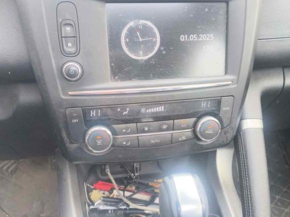 [上海·赣G] 二手雷诺科雷嘉2016款 2.0L 两驱领先版