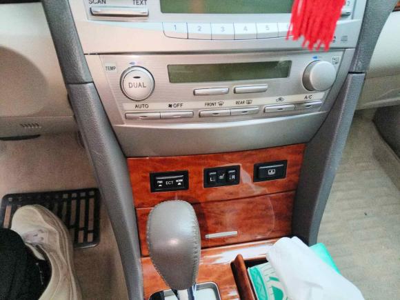 [武汉·鄂A] 二手丰田凯美瑞2008款 200G 豪华版