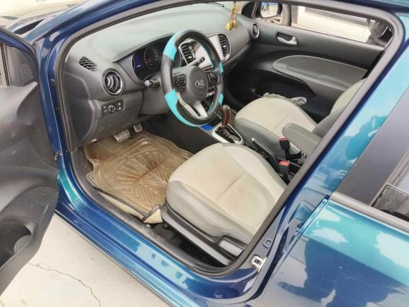 [上海·苏E] 二手起亚焕驰2017款 1.4L 自动智享版Value