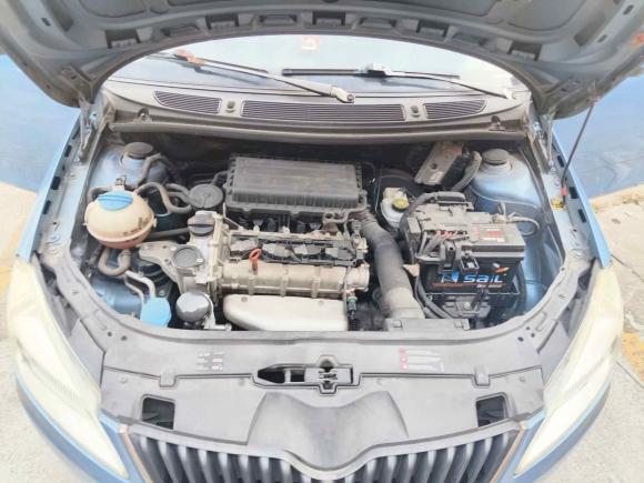 [常州·苏D] 二手斯柯达晶锐2012款 1.4L 自动晶致版