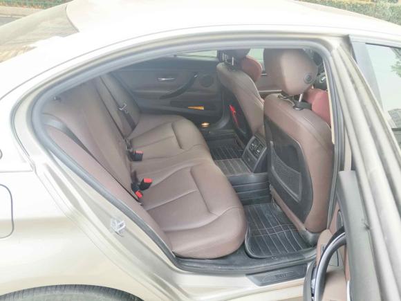 [杭州·浙A] 二手宝马宝马3系2019款 320Li 时尚型